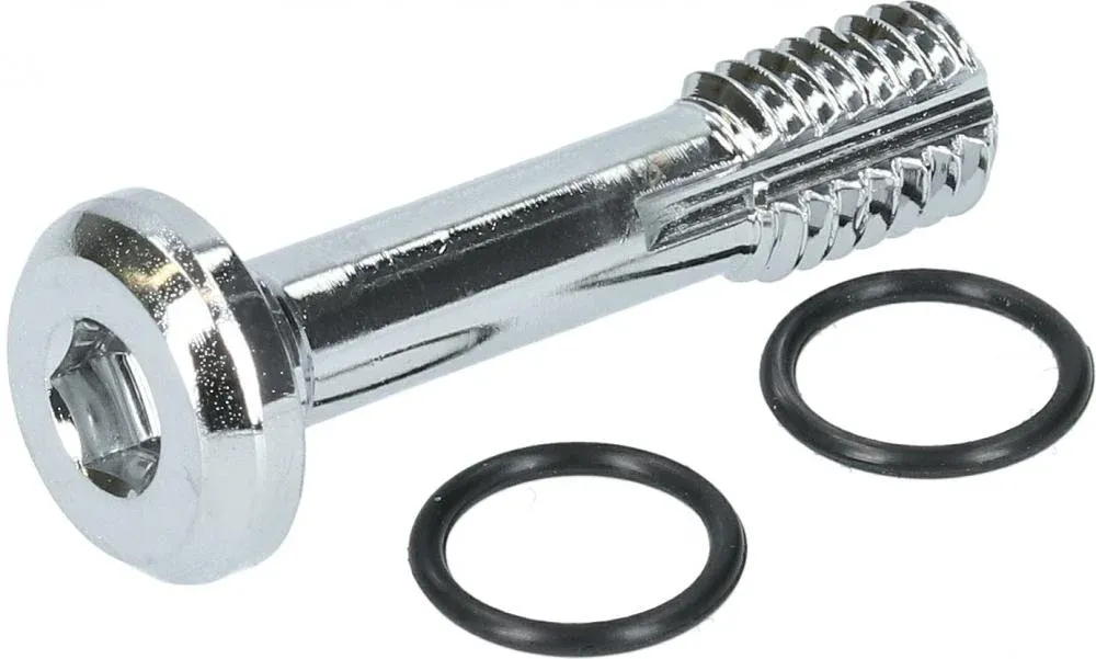 Neuheit SHIMANO Bremsleitungsschraube BR-M9120 inkl. Dichtring - 4 g, Ersatzteil MTB-Scheibenbremse