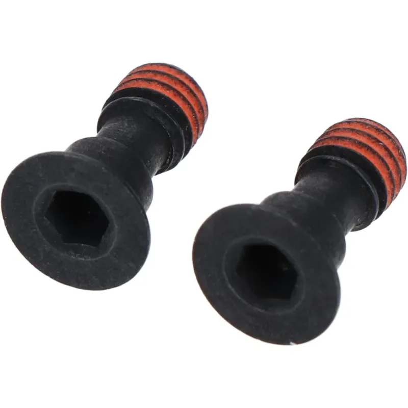 SHIMANO Schaltrollenschrauben RD-R9250 - 2 Stück, ca. 3 g, Y3GK98060 Gratis Versand