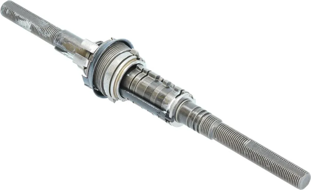 SHIMANO Achse 201 mm SG-C3001-7R - 201 mm, 3001-7 Echt