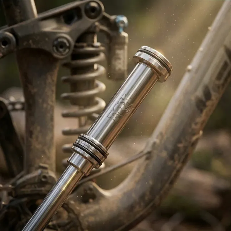 Abverkauf FOX Damper Shaft Inner DPX2 7.5/7.25 x 2.0/1.75 - präziser Dämpferkolben für FOX-Fahrwerke