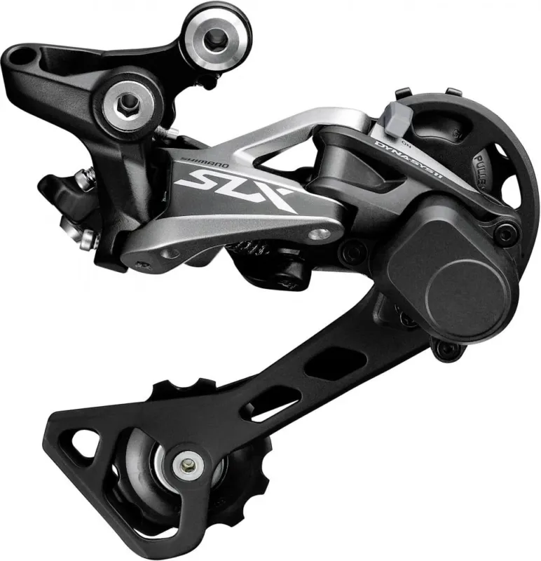 Schnäppchen SHIMANO Schaltwerk SLX RD-M7000-11 11-fach Mittellang Direktmontage - 7000-11, 11-fach