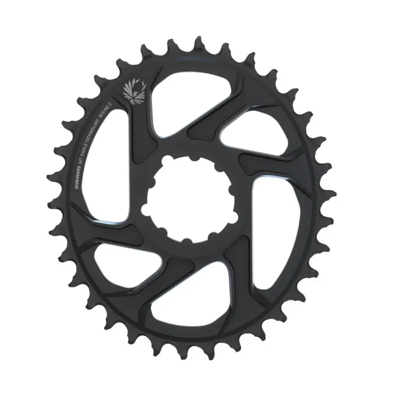 SRAM Kettenblatt X-Sync Eagle CF/Stahl 34T / 3 mm / Aluminium - 3 mm Top-Preis