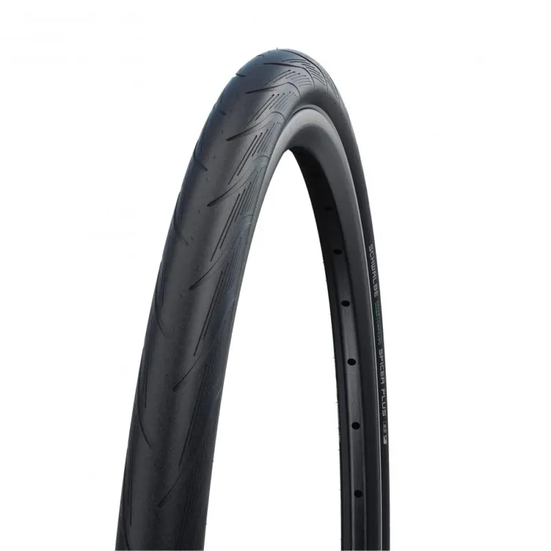 Abverkauf Schwalbe Reifen Spicer Plus 26x1.50 40-559 schwarz Reflex E-25 HS442 Draht - Drahtreifen
