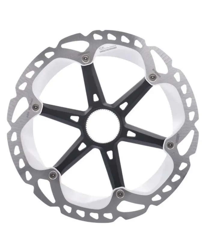 Nur Heute SHIMANO Bremsscheibe RT-MT800 203mm Center Lock - starke und kontrollierte Bremsleistung