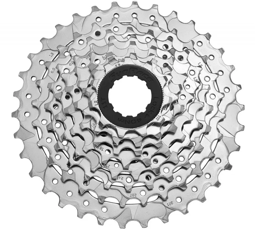 Direkt Vom Hersteller SUNRACE Zahnkranzkassette 8-fach 11-32 Zähne - MTB Kassette mit Nickelbeschichtung für Trekking- und Mountainbikes
