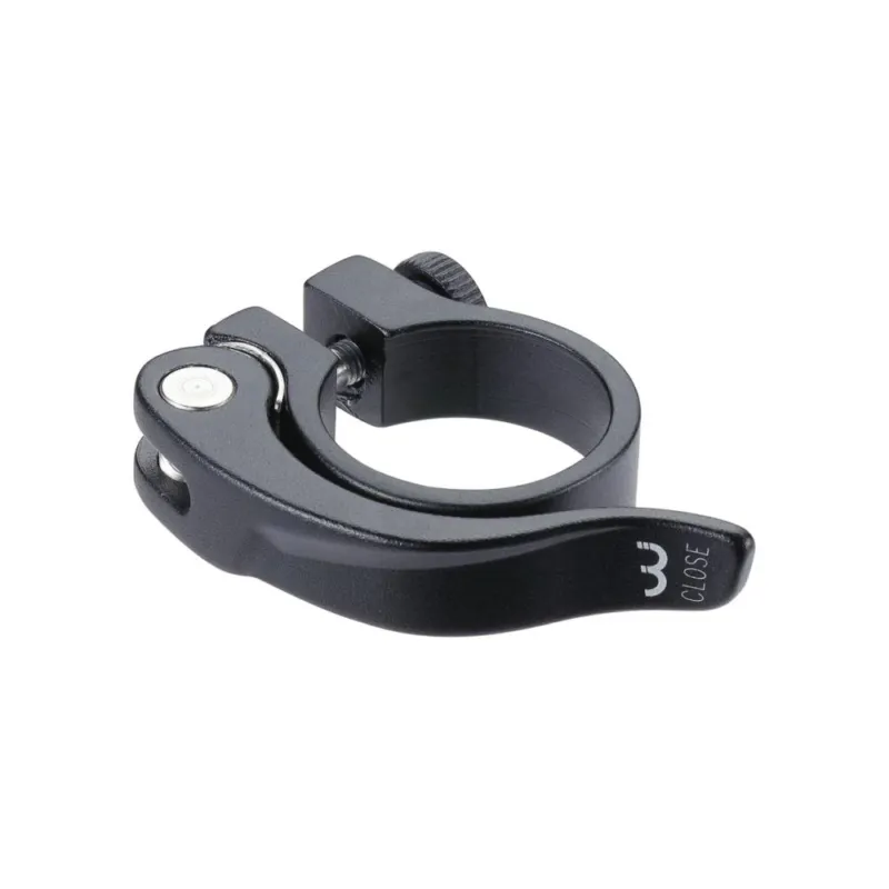 Sale BBB Cycling BBB Sattelklemme SmoothLever 31.8mm schwarz 31 - leichte Schnellspann-Sattelklemme