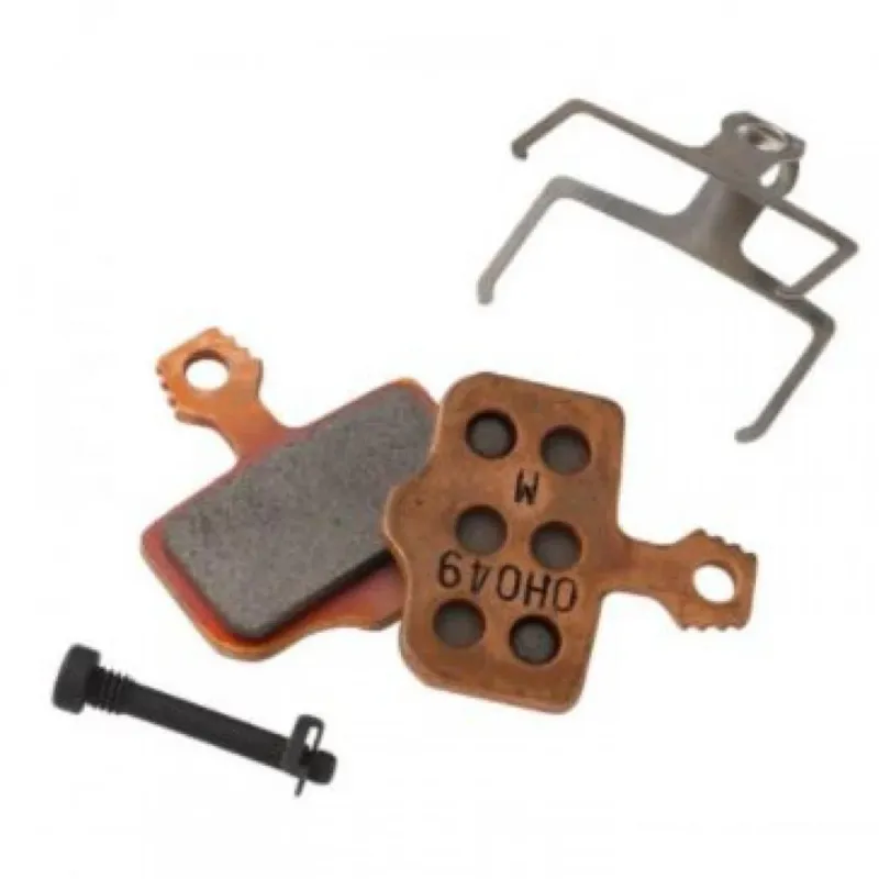 Heißes Angebot Avid Scheibenbremsbeläge 2 PIECE ROAD/ELIXIR/DB/LEVEL B1 (2020+) organisch/Stahl - 40 g