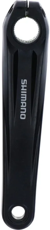 Must-Have SHIMANO KURBEL LINKS FC-MT610 175 mm - stabile Ersatzkurbel für MTB-Antriebe