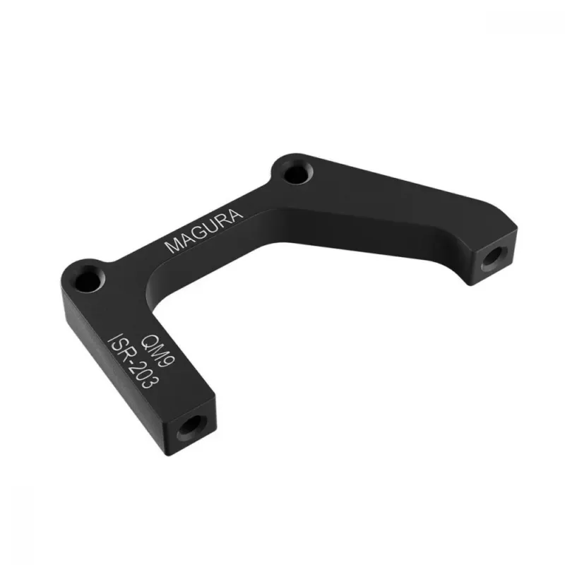 MAGURA Adapter QM 9, IS 203-R - präziser Bremsscheibenadapter für 203 mm Top-Preis