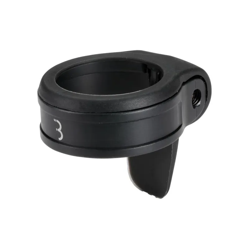 Neu Im Sortiment BBB Cycling BBB Seatpost clamp CollarClamp 31.8 31 schwarz - sichere Sattelstützenklemmung