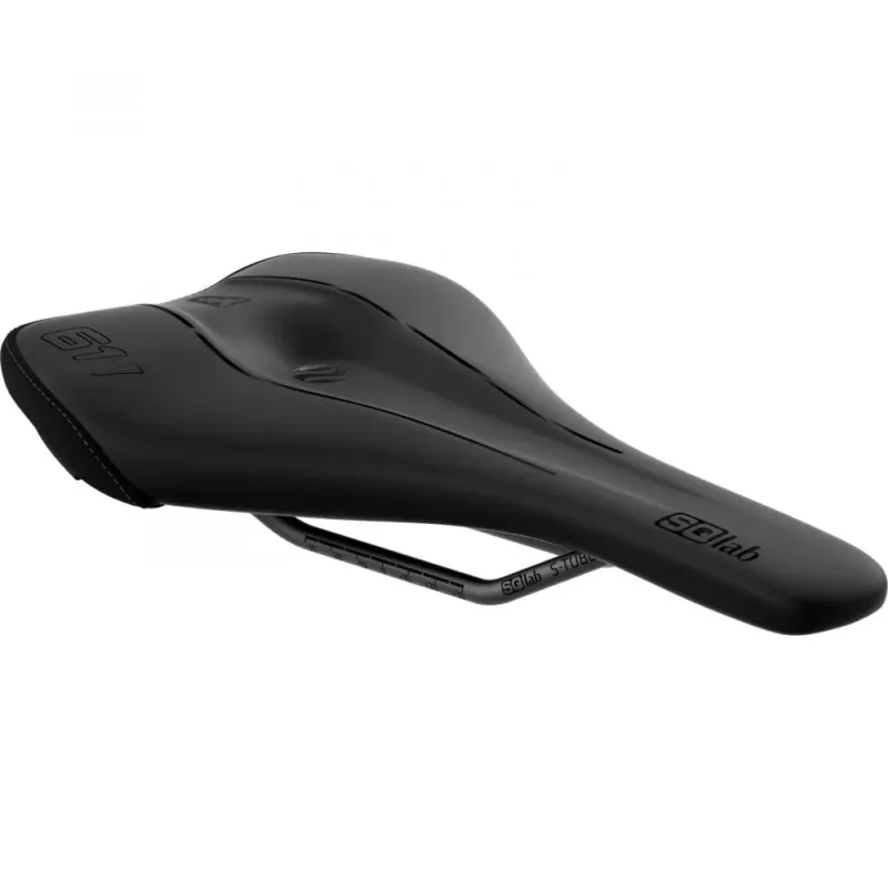 Bestpreis SQlab Sattel 611 ERGOWAVE® active 2.1 16cm