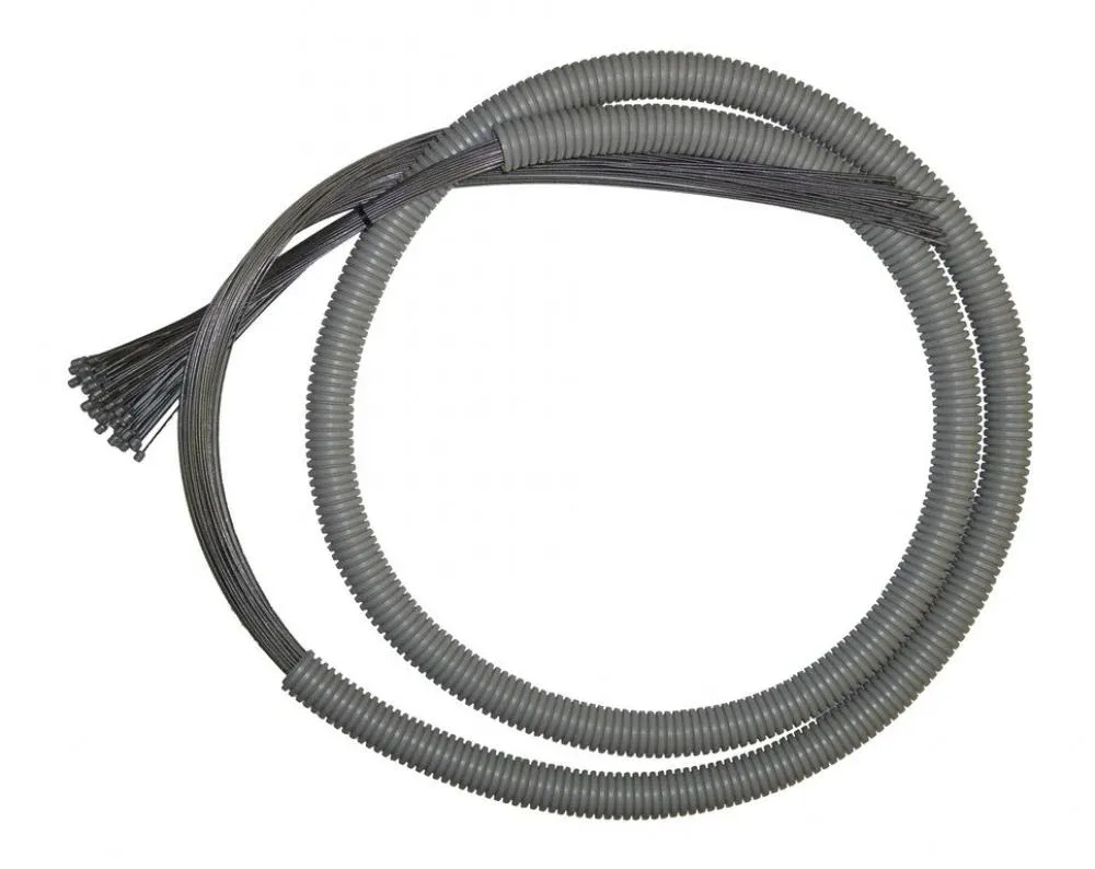 Fasi Niro-Glide Ceramic Turbo Schalt-Innenzug Box 50 Stück 1,1 x 2200 mm - langlebig & robust Neuheit