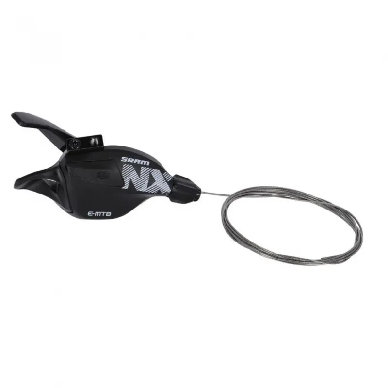 SRAM Trigger NX-E Eagle 12-fach, hinten, schwarz - präziser Single-Click-Schalthebel Billig