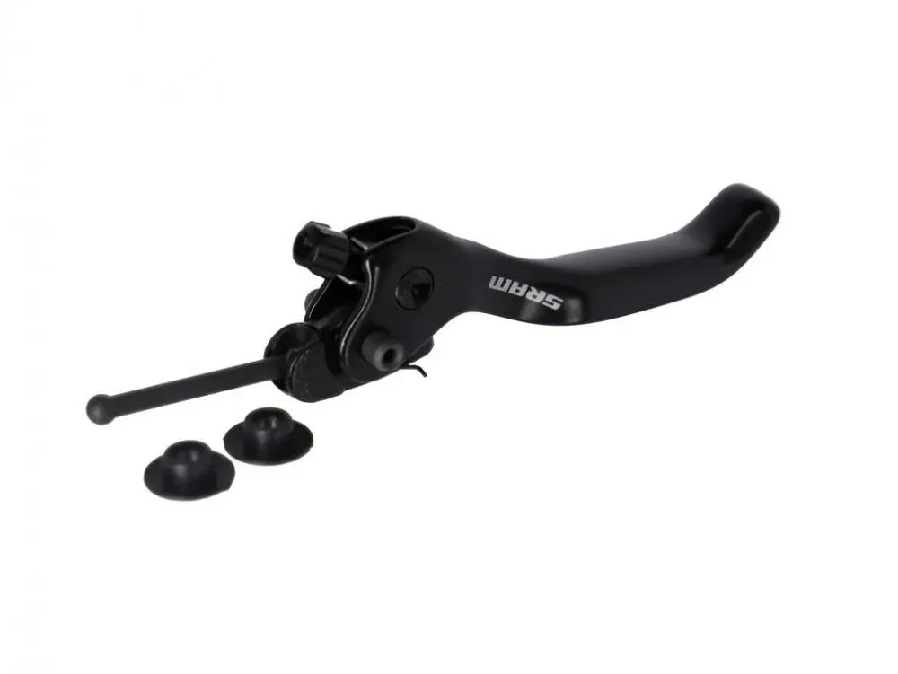 SRAM Bremshebel Code R Aluminium, schwarz - präzise Kontrolle für kraftvolle Scheibenbremsen Günstig