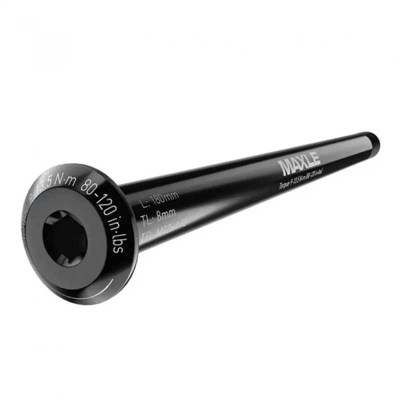 SRAM Steckachse Maxle Stealth, hinten M12 x 1, 5 / 142 mm / 170 mm - 1, 142 mm, 170 mm Sonderangebot