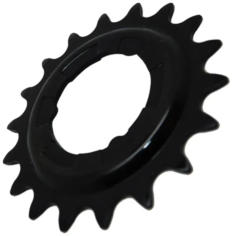 SHIMANO Ritzel NEXUS 23Z schwarz - robustes Antriebsritzel für NEXUS-Nabenschaltung Angebot