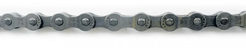 Schnäppchen SRAM Power Chain II PC 850 8-fach Kette 114 Glieder - Zuverlässige Schaltperformance
