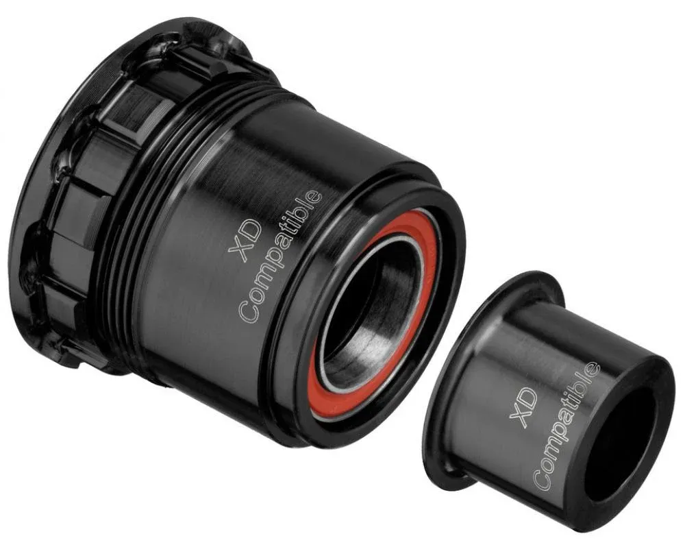 Meistverkauft DT Swiss Freilauf/Rotor Umrüstkit SRAM für 3-Klinken 12 x 142/148 mm Schwarz - zeitgemäße Lösung