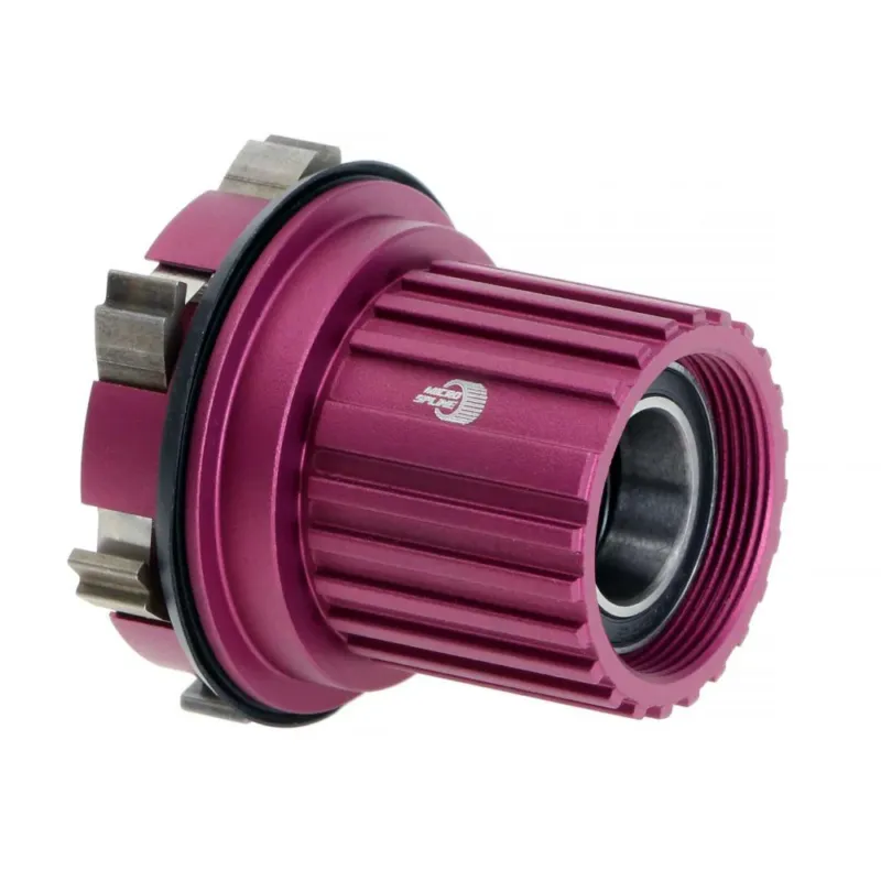 Online Kaufen SUNringle Freilauf/Rotor für Bubba X und Super Bubba X 6-Loch Rot - zuverlässige Nabentechnik