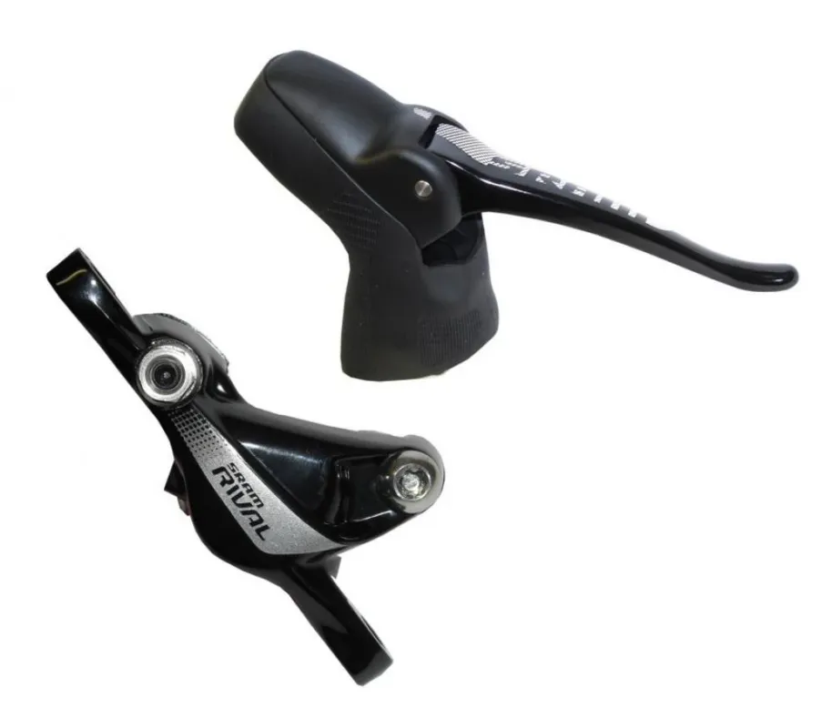 Bestseller SRAM Bremseinheit Rival 1 hydraulische Scheibenbremse links, vorne, 950mm Leitung - 950mm