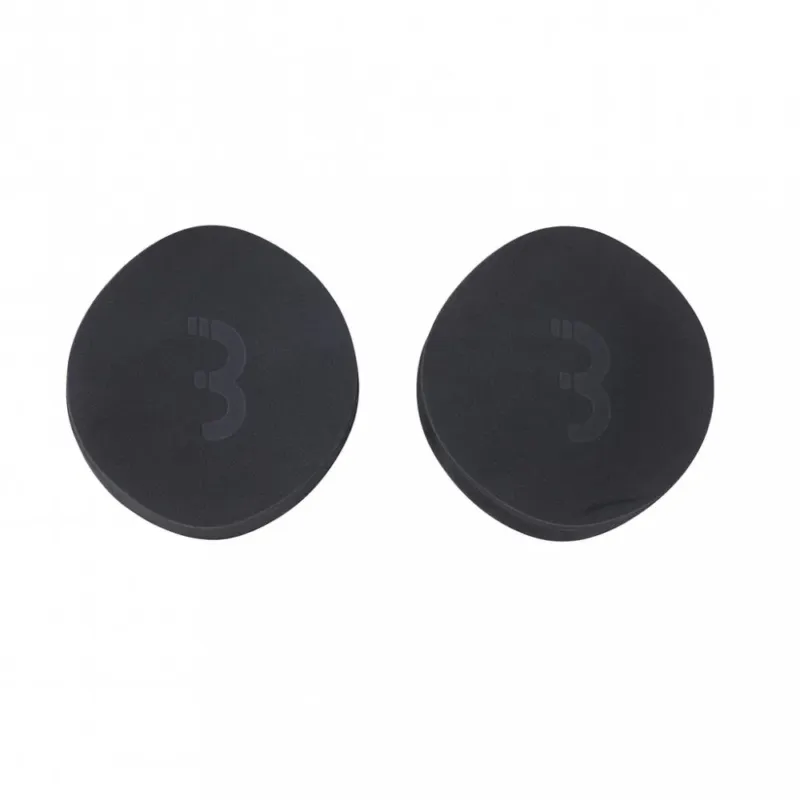 Kostenloser Versand BBB Cycling Armpads BHB-5258ap Ersatz-Armauflagen passend für AeroBase & AeroLight schwarz (1 Paar)