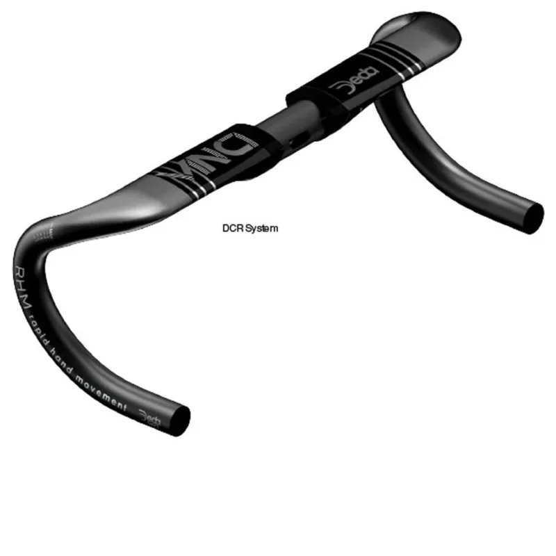 Deda Vinci DCR Carbon Lenker 40 cm - 205g Leichtgewicht für Rennräder Jetzt Bestellen