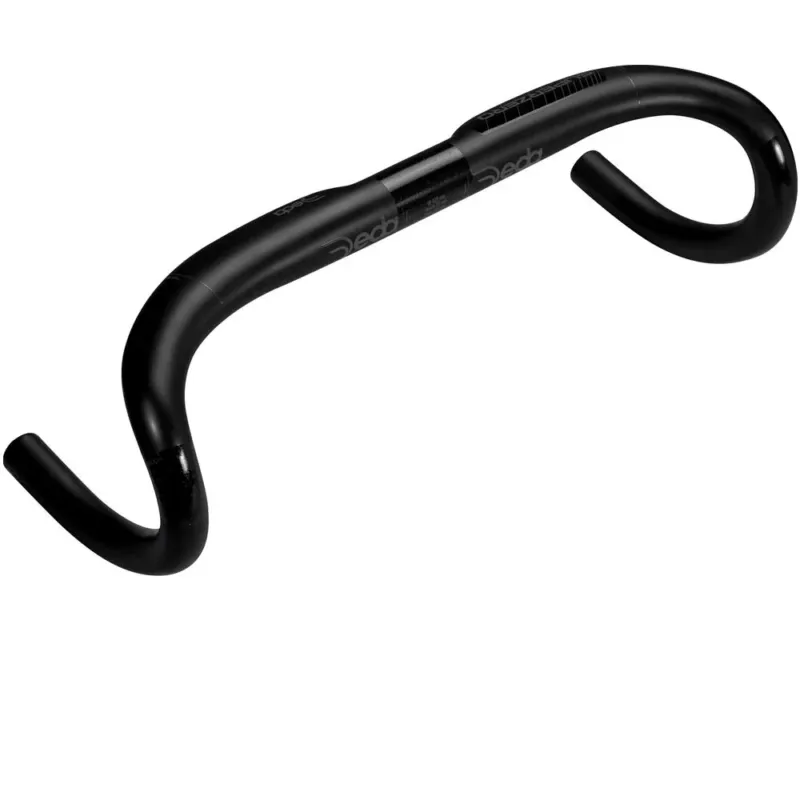 Deda Lenker Superzero DCR Alu 400 mm polish on black Jetzt Kaufen