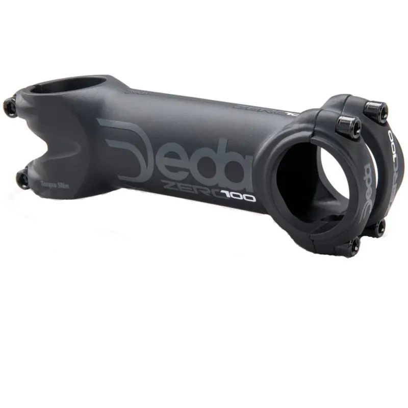 Deda Vorbau Zero 100 OS 110 mm black on black Preisknaller