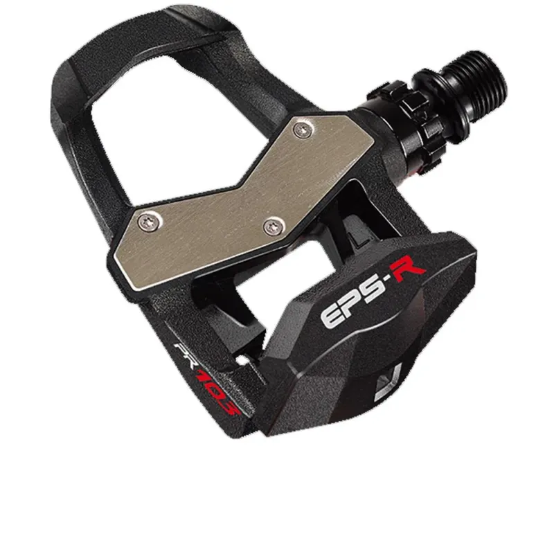 Expressversand Exustar Pedal Race E-PR103ST schwarz