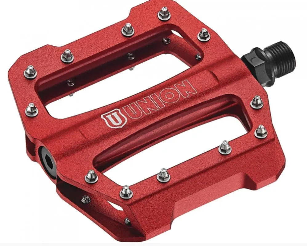 Union Pedal SP-1300 MTB/BMX rot Bestpreis