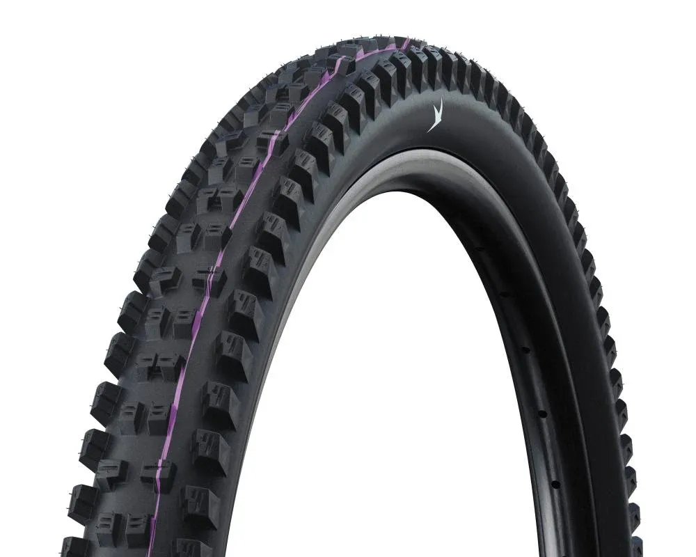Schwalbe Tacky Chan Evolution Line Faltreifen 62-622 - Ultra Soft Downhill-Reifen Neuheit