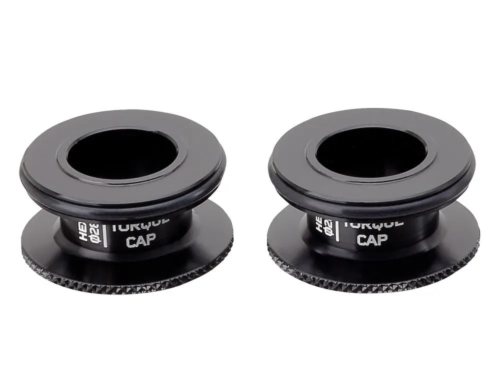 Schneller Versand Spank HEX Ø28 Boost Frontnaben Torque Cap Adapter - Originalersatzteil für MTB