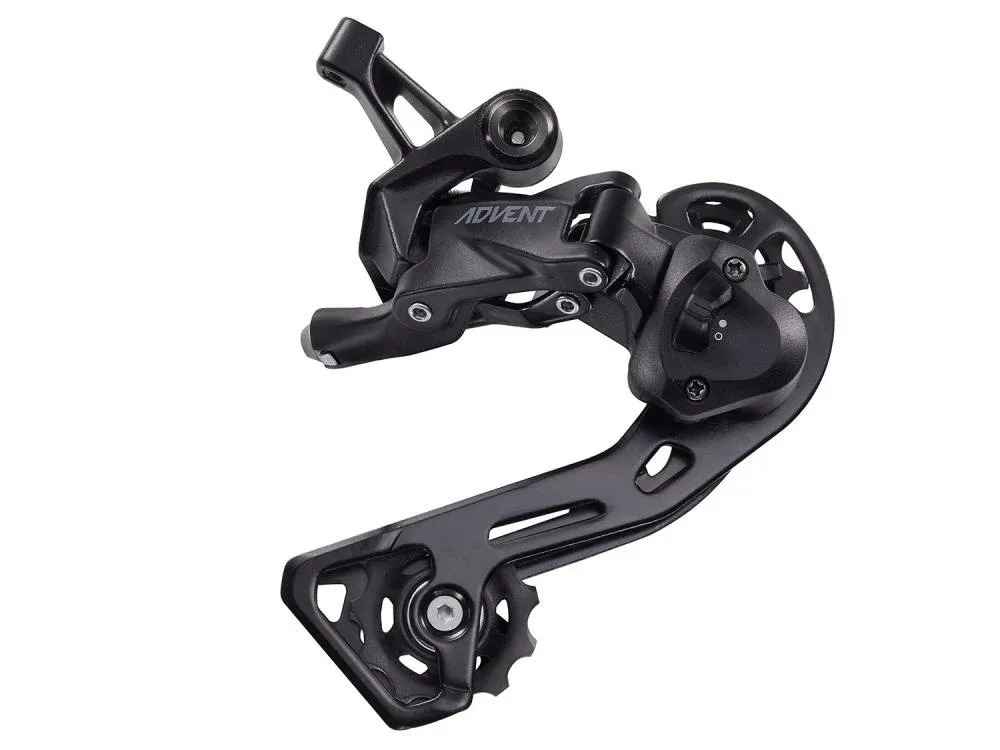 Microshift Advent Schaltwerk RD-M6195M 1x9 Medium Cage - Präzises MTB-Schalten Abverkauf