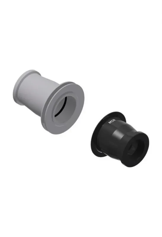 DT Swiss Umrüstkit Achse 12 mm - einfache Umrüstung auf aktuelle Generation Preisreduziert