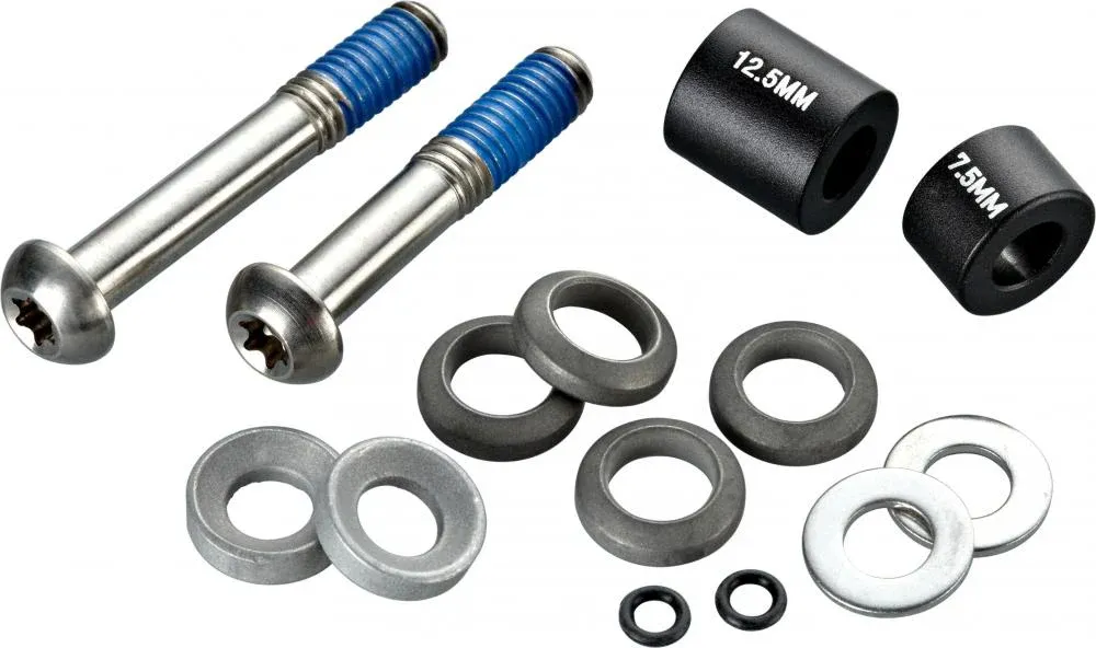 Avid Adapter 20S Post Mount Spacer Standard CPS/Standard - 180/160 mm, Scheibenbremse Ausverkauf
