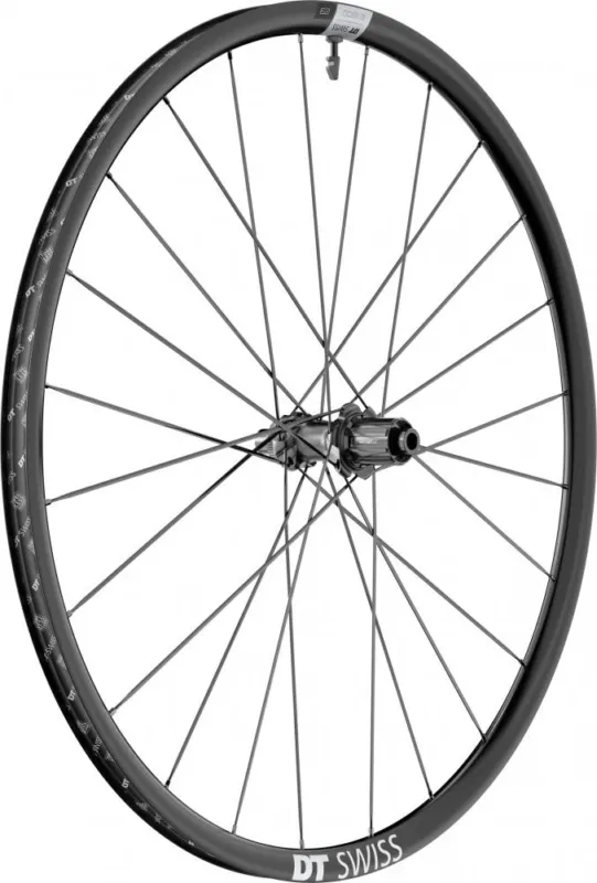 DT Swiss Laufrad E 1800 SPLINE 29" 622 x 23 mm schwarz - zuverlässiges Tubeless Disc-Vorderrad Nur Heute
