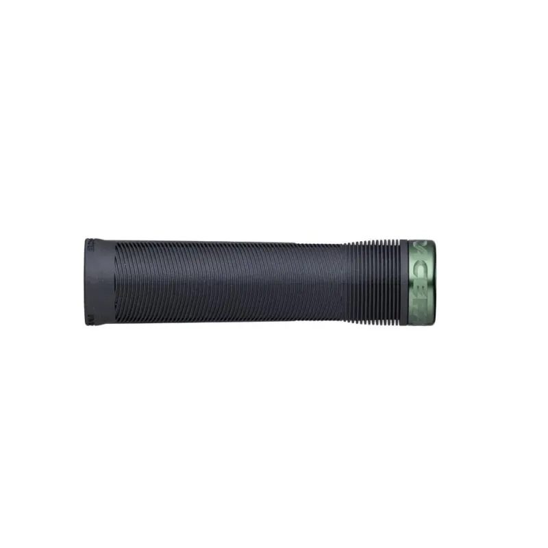Race Face Chester Lock-On Griff 136/31mm black/forest green - sicherer Halt und Kontrolle Jetzt Kaufen