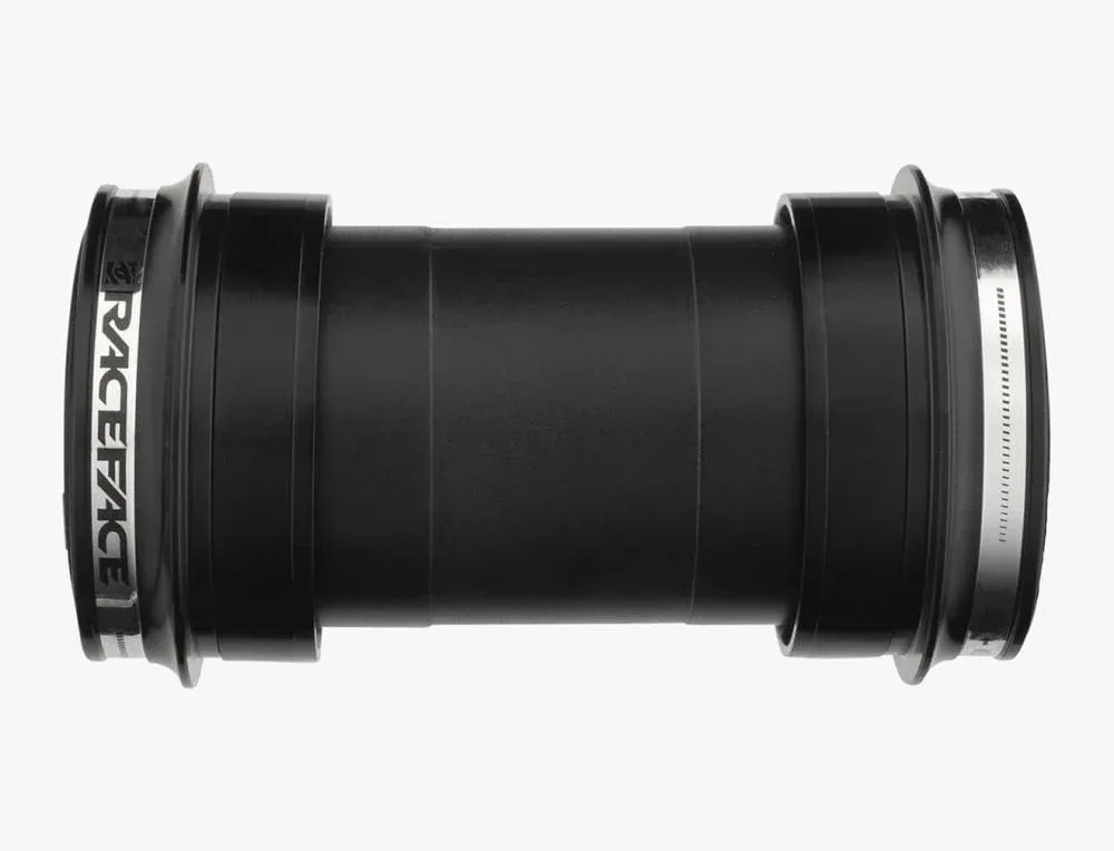 Race Face Cinch PF30 Innenlager, 100mm, 30mm, schwarz - effiziente Kraftübertragung Meistverkauft