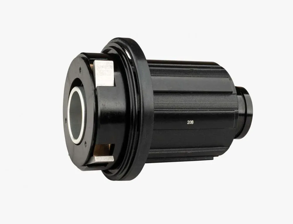 Race Face Trace Nabe Freilaufkörper, Shimano HG, black - leichte, robuste Antriebs-Lösung Saisonangebot