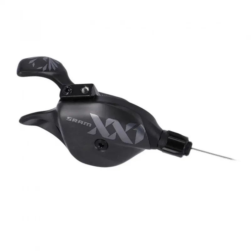 Heißes Angebot SRAM Trigger XX1 Eagle 12-fach Single Click hinten schwarz - präziser MTB-Schaltkomfort