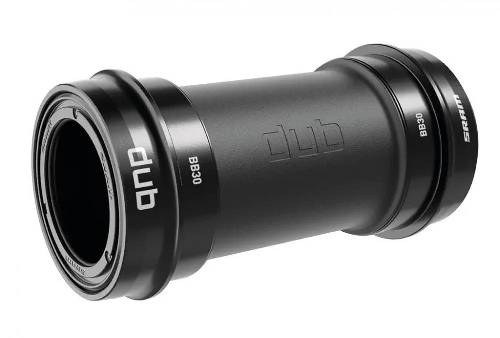 SRAM Innenlager DUB BB30 68/73 mm - zuverlässige Performance für DUB-Kurbeln Markenware