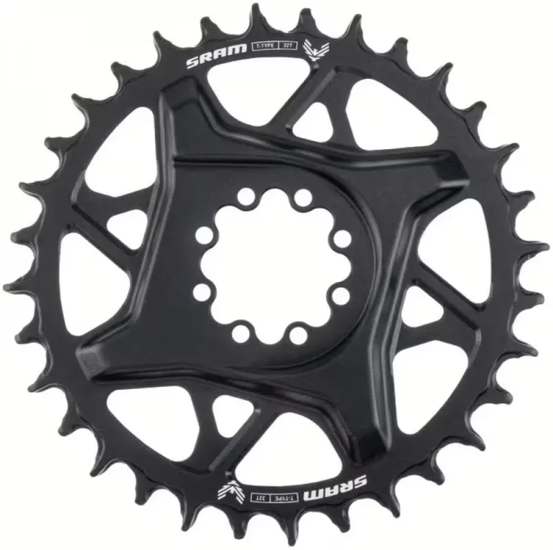 Sale SRAM Kettenblatt T-Type Eagle S1000 32T Aluminium - präziser Antrieb für moderne MTB-Antriebe