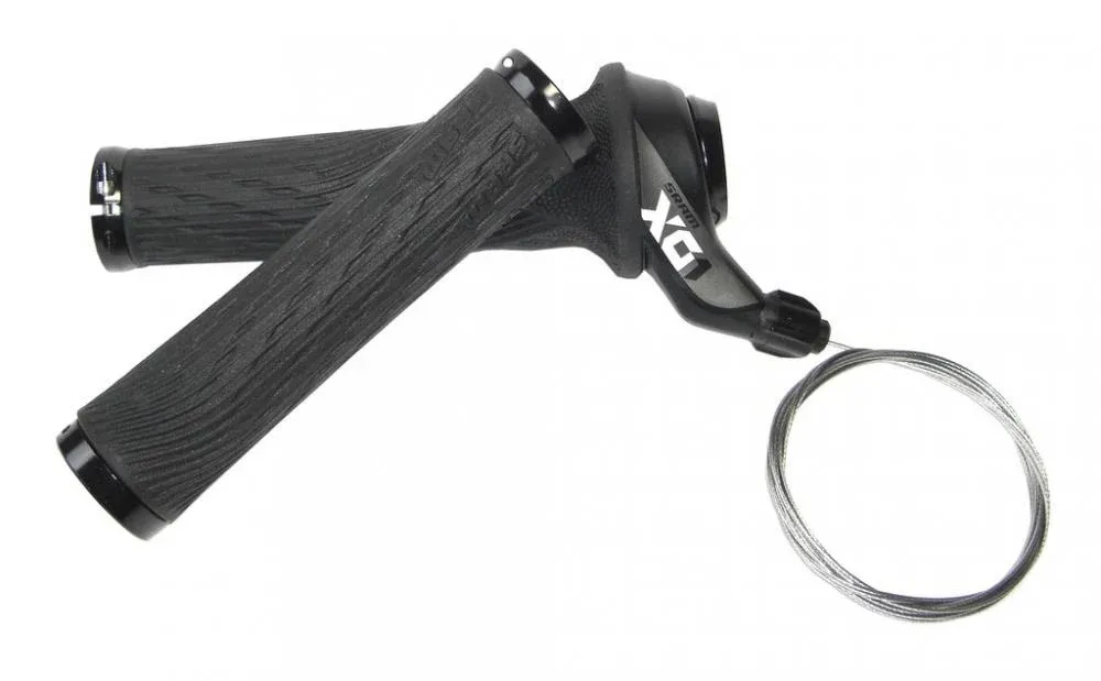 SRAM Drehgriffschalter X01 Eagle ? 12-fach Schalthebel, Eagle-kompatibel, schwarz Angebot