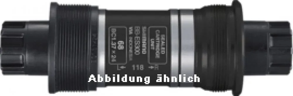 Preiswert SHIMANO Innenlager ES300-K 68/121mm BSA - robuste Performance für City- und Trekkingbikes