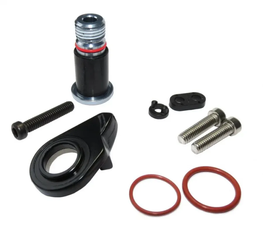 Neue Kollektion SRAM Schaltwerkbefestigungsschraube XX1 inkl. Begrenzungsschraube HEX 5 - präzise Schaltwerksmontage