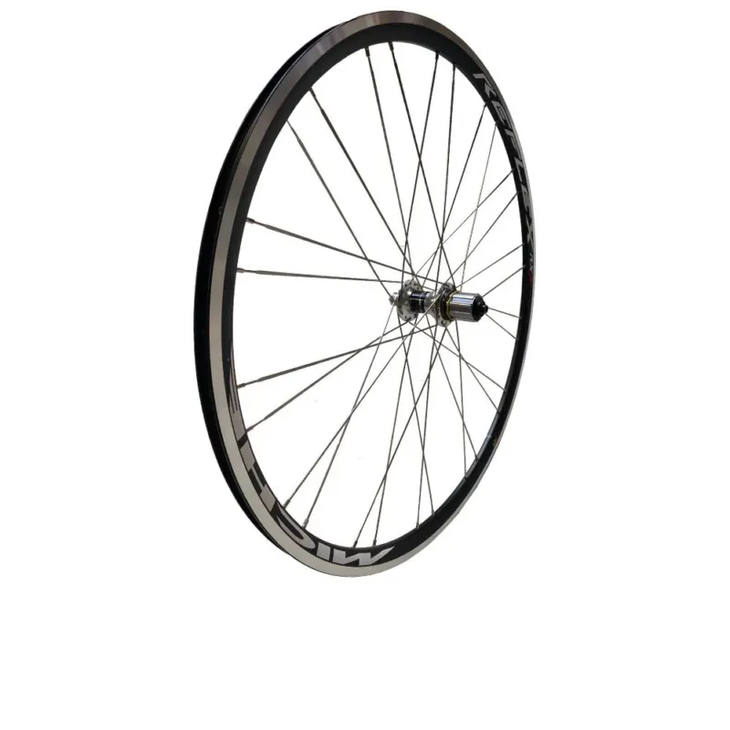 Miche Reflex RX7 Laufradsatz 700C für Drahtreifen, 17 mm - zuverlässige Performance Expressversand