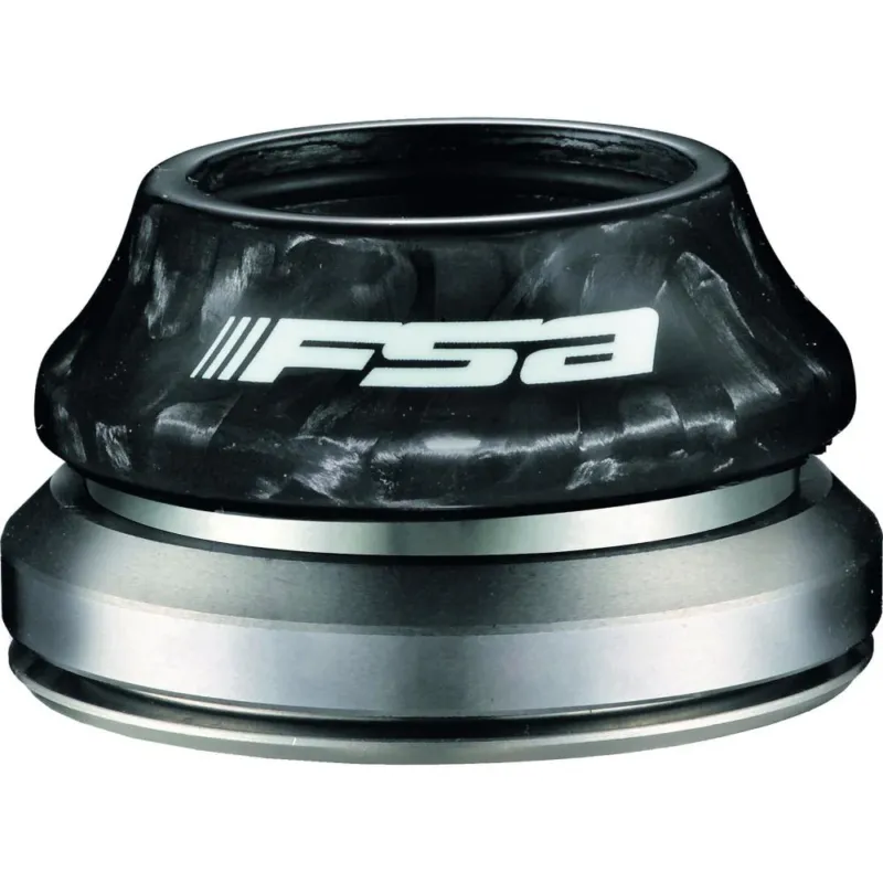 FSA Steuersatz NO.42/48CF/ACB - ORBIT C-40/48-CF-ACB 1 1/8" - 1,5" Schwarz - präzise Lenkperformance Mega-Angebot