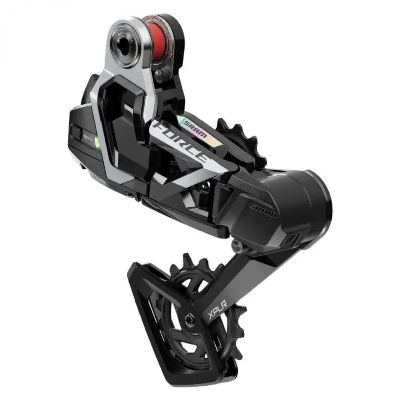 Neu Im Sortiment SRAM Force AXS XPLR E1 Schaltwerk 13-fach Anlöt - maximale Schaltpräzision fürs Graveln
