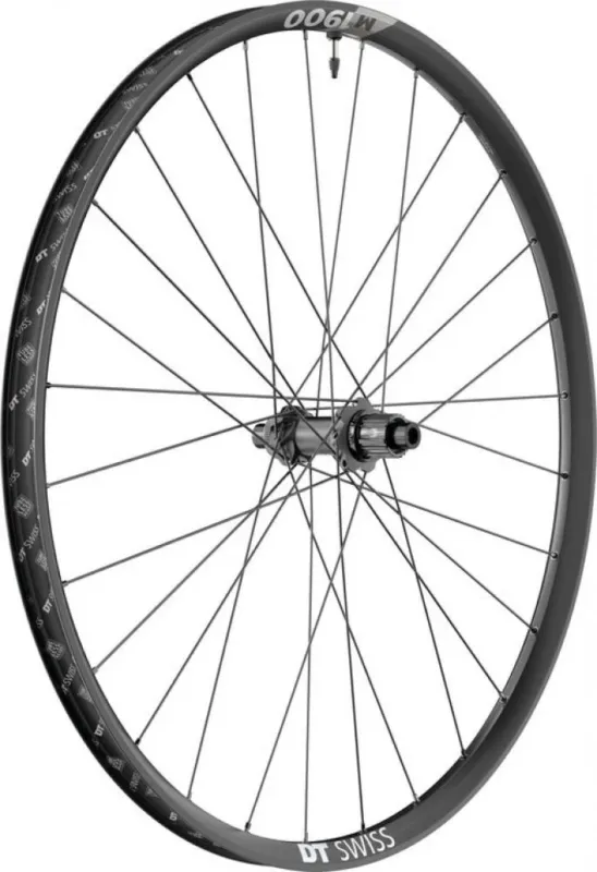 DT Swiss Laufrad M 1900 SPLINE 29" 622x30 mm schwarz - robustes All-Mountain-Vorderrad Rabatt