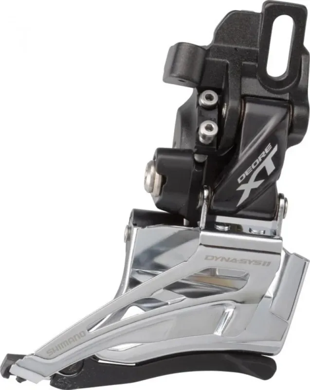 Sale Shimano XT FD-M8025 Umwerfer 2-fach Direct Mount 66-69° - High Performance Frontschaltung für XC & All Mountain